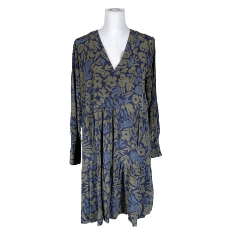 Unisex R-collection - Õhuke kleit, suurus 40 - Sinine ()