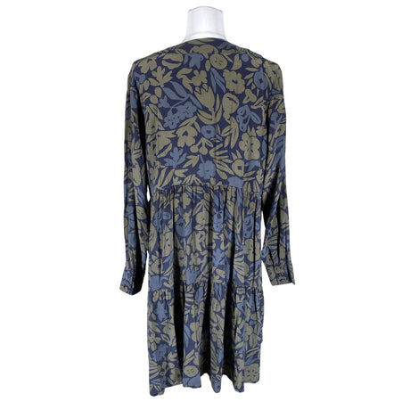 Unisex R-collection - Õhuke kleit, suurus 40 - Sinine (2)