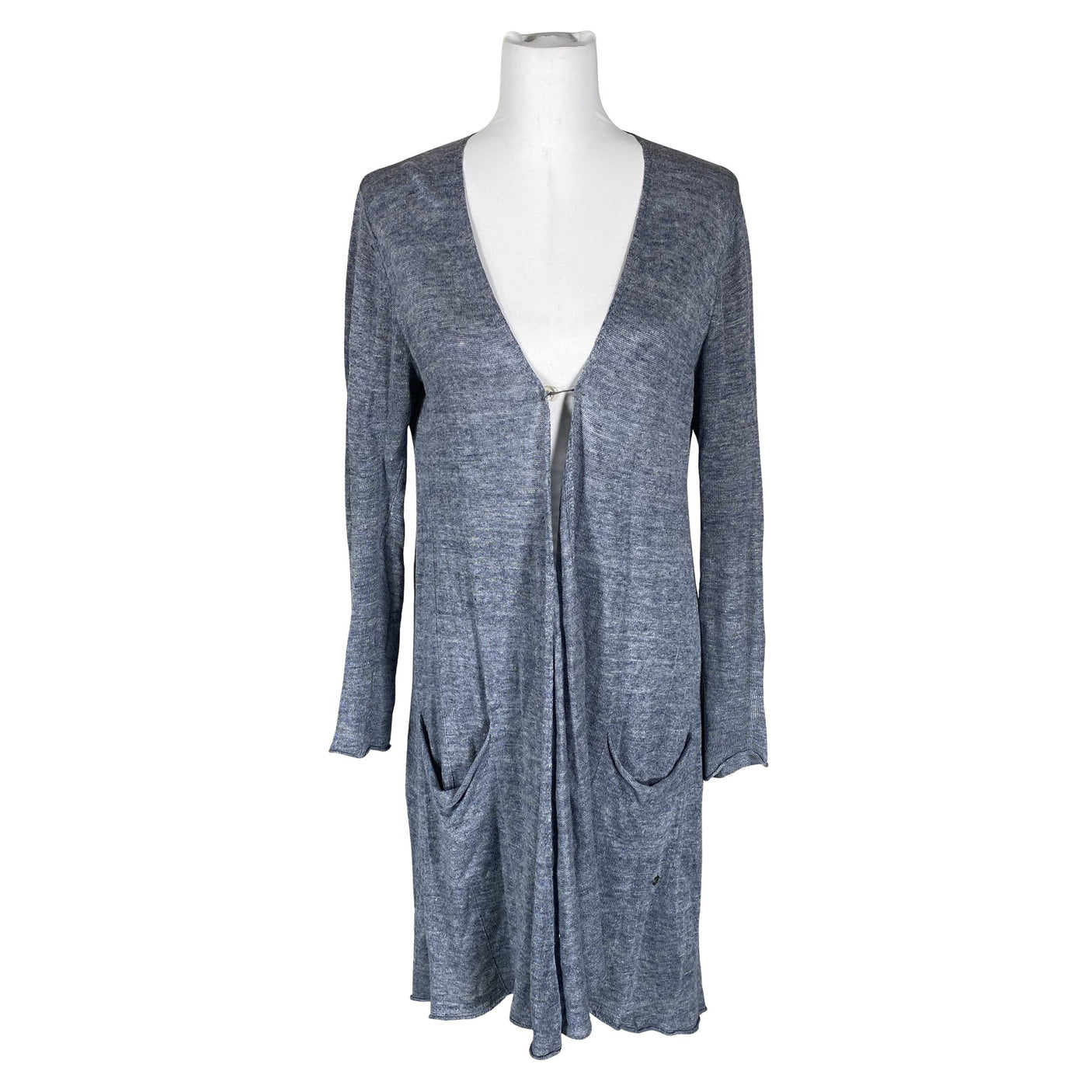 Unisex Princess goes Hollywood - Kardigan, suurus 40 - Helesinine (1)