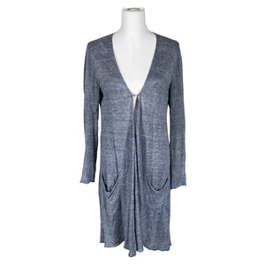 Unisex Princess goes Hollywood - Kardigan, suurus 40 - Helesinine (1)