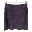 Unisex Anne Klein - Nahkseelik, suurus 38 - Lilla ()