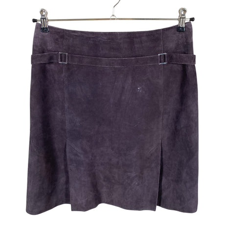 Unisex Anne Klein - Nahkseelik, suurus 38 - Lilla ()