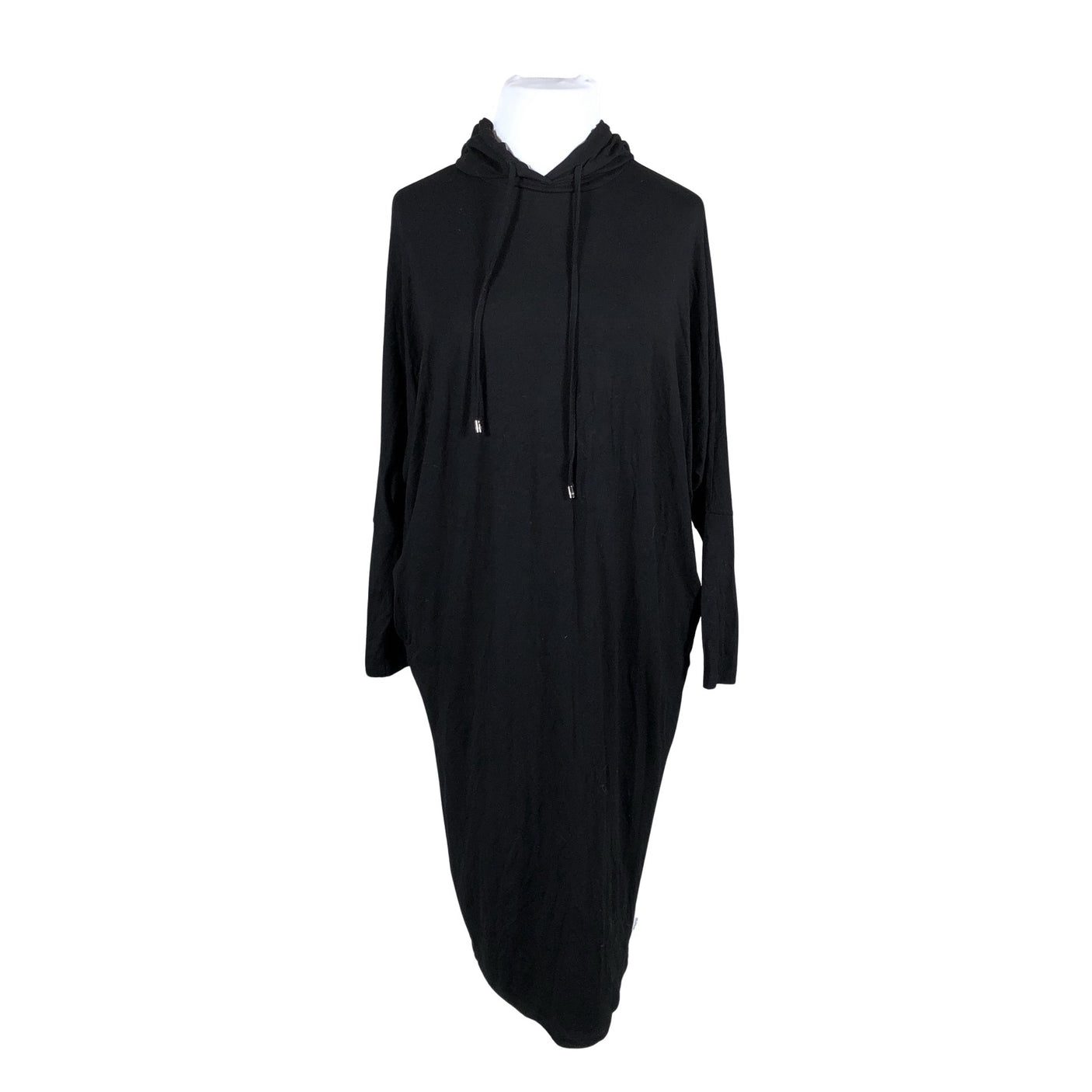 Unisex MaxMara - Trikotaažist kleit, suurus 42 - Must (3)