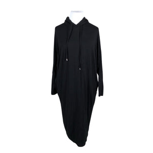 Unisex MaxMara - Trikotaažist kleit, suurus 42 - Must (3)