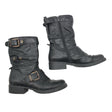 Unisex Clou - Saapad, suurus 39 - Must ()