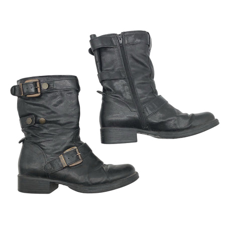 Unisex Clou - Saapad, suurus 39 - Must ()