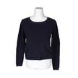 Unisex Boomerang - Kampsun, suurus 34 - Sinine ()