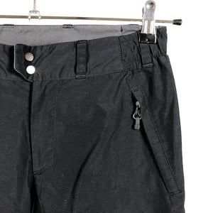 Unisex Haglöfs - Kevad-/sügispüksid, suurus 34 - Must (2)