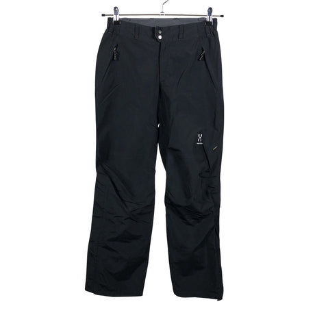 Unisex Haglöfs - Kevad-/sügispüksid, suurus 34 - Must ()
