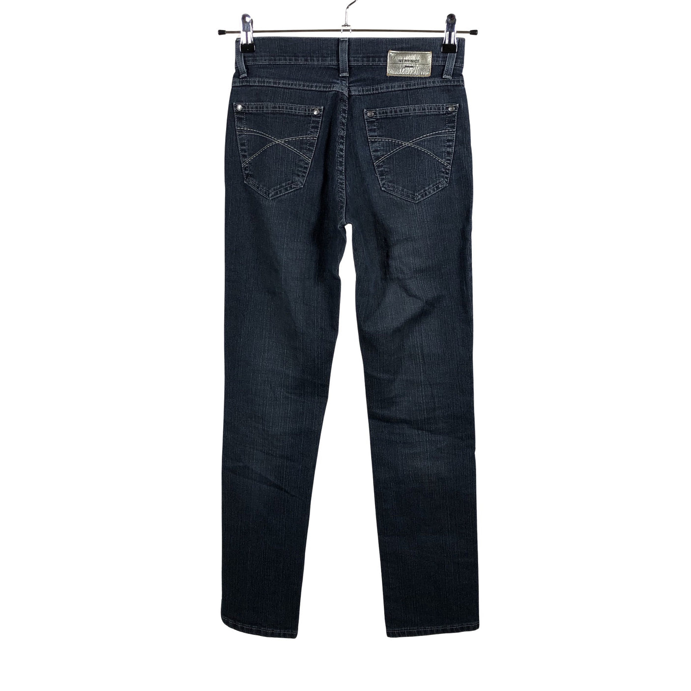 Unisex Very Nice - Teksad, suurus W27 - Sinine (2)