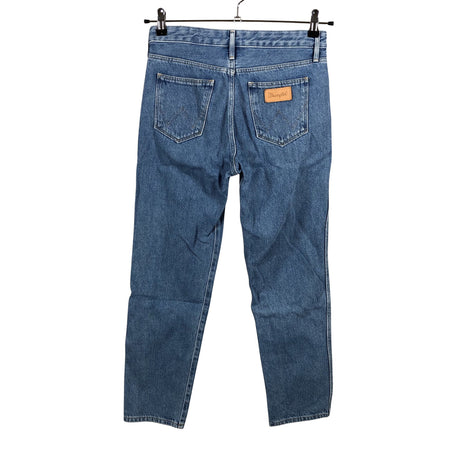 Unisex Wrangler - Teksad, suurus W27 - Helesinine (2)
