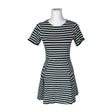 Unisex Jack Wills - Trikotaažist kleit, suurus 36 - Roheline ()