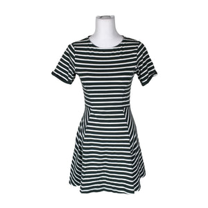 Unisex Jack Wills - Trikotaažist kleit, suurus 36 - Roheline (1)