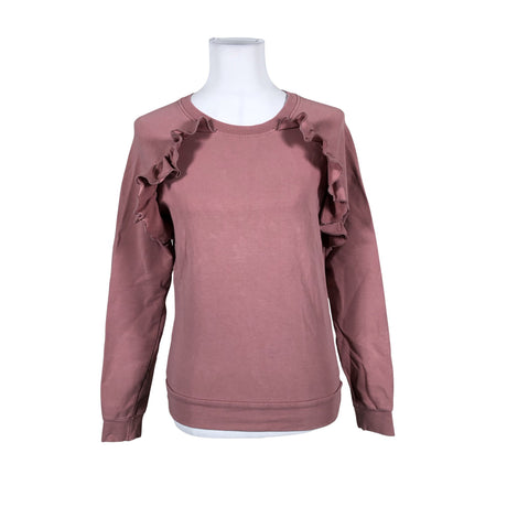 Unisex NOSH - Dressikangast pluus, suurus 32 - Heleroosa ()