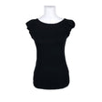 Unisex Esprit - T-särk, suurus 34 - Must ()