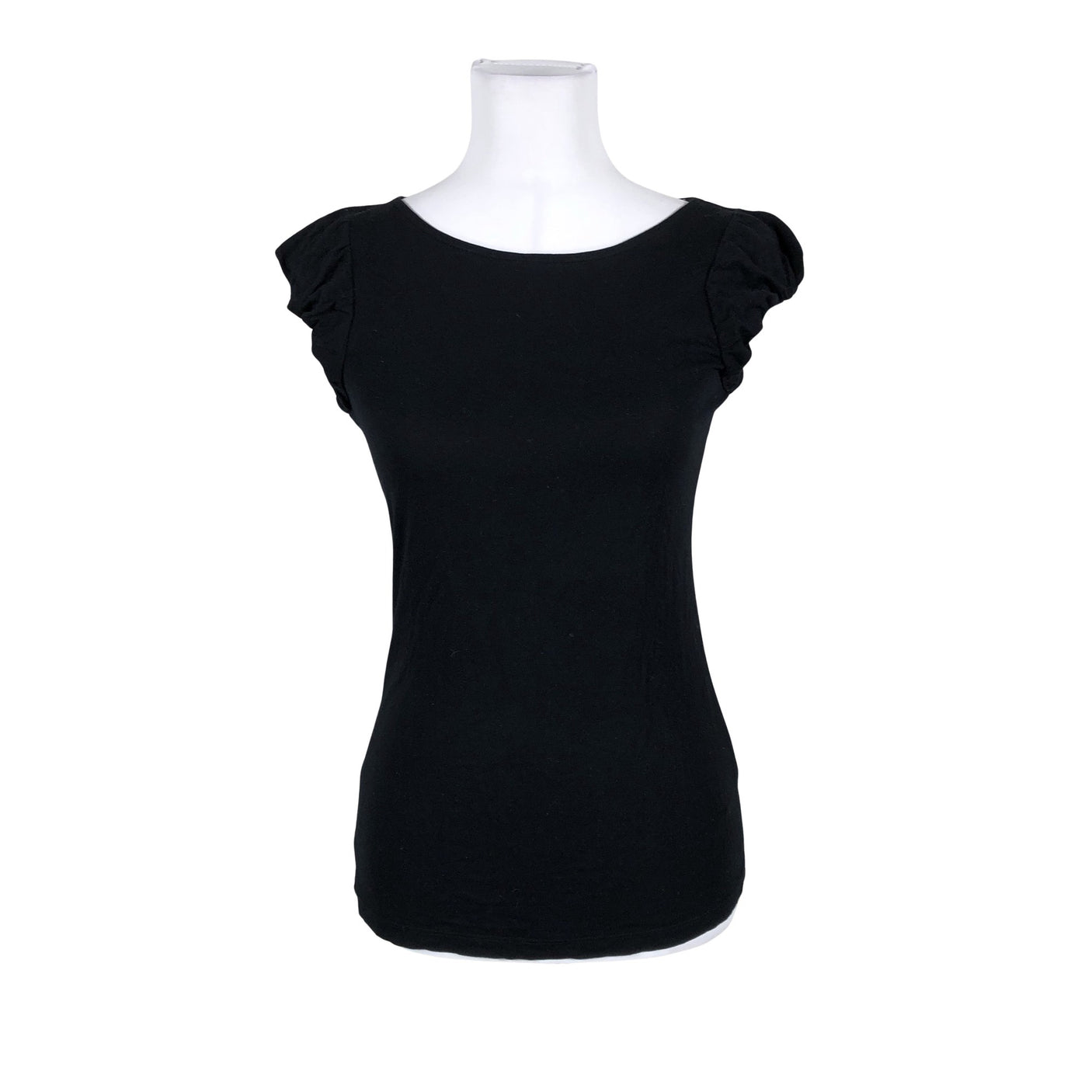 Unisex Esprit - T-särk, suurus 34 - Must (1)