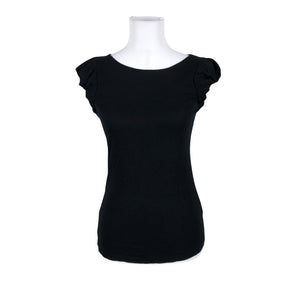 Unisex Esprit - T-särk, suurus 34 - Must (1)
