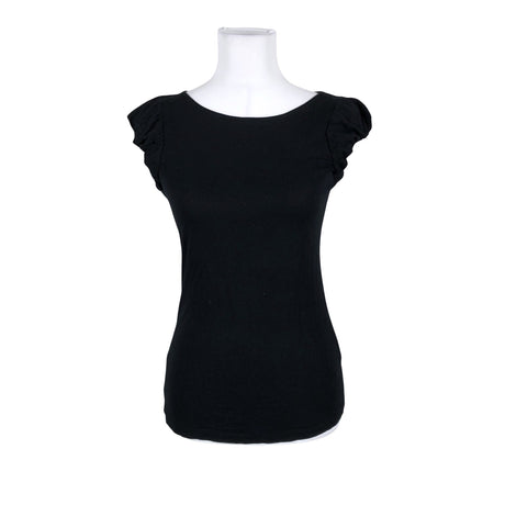 Unisex Esprit - T-särk, suurus 34 - Must ()