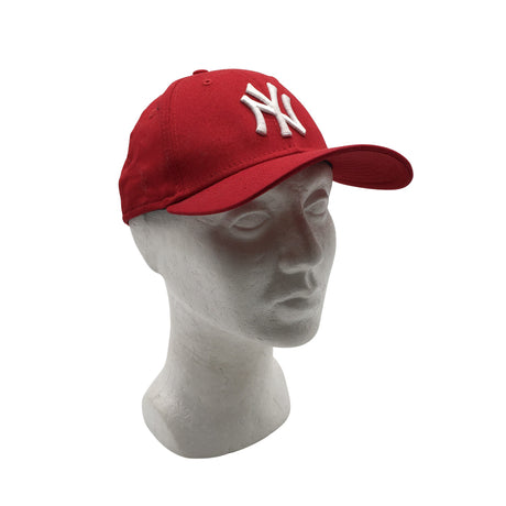 Unisex New Era - Nokamüts, suurus 54 - 56 cm - Punane ()