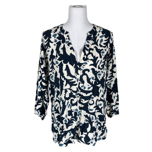 Unisex Part two - Pluus, suurus 40 - Looduslik valge (1)