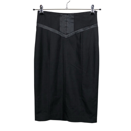 Unisex Mexx - Pliiatsseelik, suurus 34 - Must ()