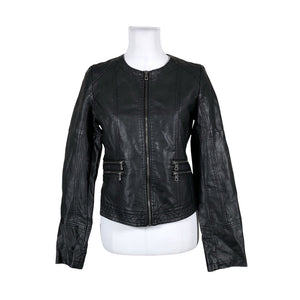 Unisex So Sweet - Nahktagi, suurus 40 - Must (1)