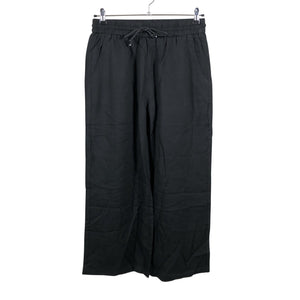 Unisex Halara - Mittevenivad püksid, suurus 40 - Must (1)