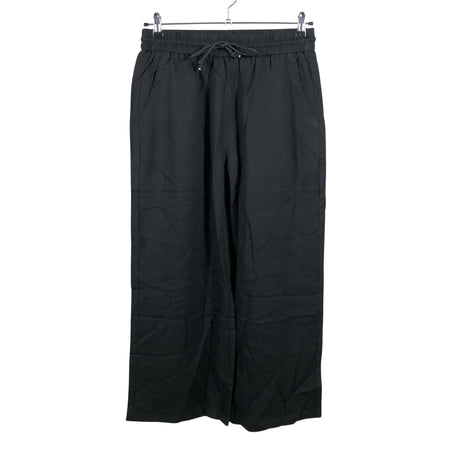 Unisex Halara - Mittevenivad püksid, suurus 40 - Must ()