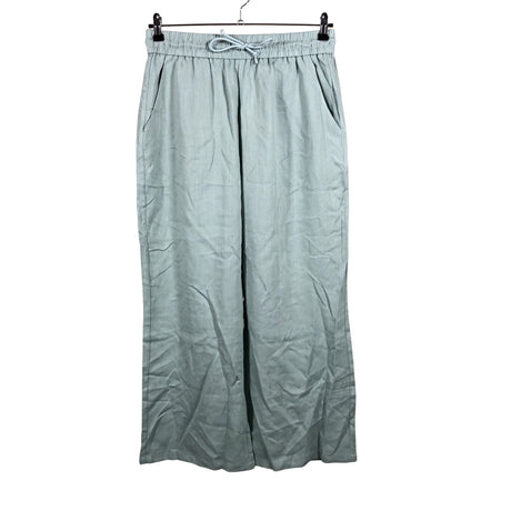 Unisex Halara - Mittevenivad püksid, suurus 40 - Roheline ()