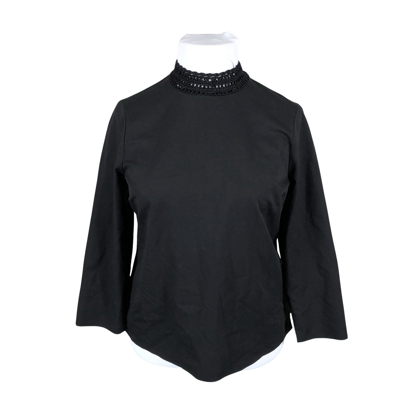 Unisex Gustav - Pluus, suurus 42 - Must (1)