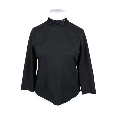 Unisex Gustav - Pluus, suurus 42 - Must ()