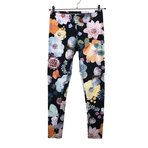 Unisex Versonpuoti - Retuusid, suurus 40 - Must (1)