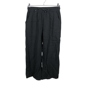 Unisex Halara - Mittevenivad püksid, suurus 40 - Must (1)