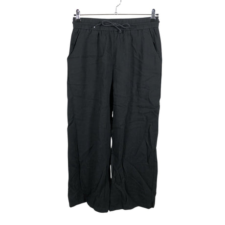 Unisex Halara - Mittevenivad püksid, suurus 40 - Must ()
