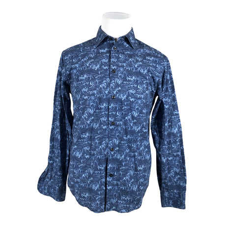 Unisex These Glory Days - Triiksärk, suurus L - Sinine ()
