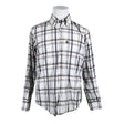 Unisex Marlboro Classics - Triiksärk, suurus L - Valge ()
