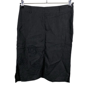 Unisex Sand - Mitteveniv seelik, suurus 38 - Must (1)