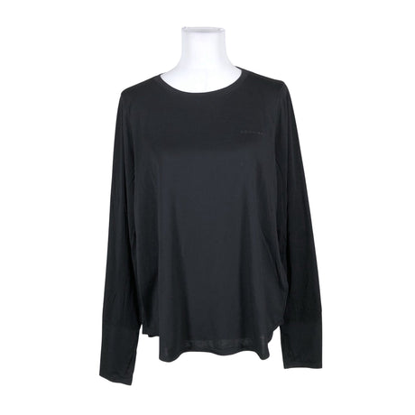 Unisex Röhnisch - Spordisärk, pikad käised, suurus 40 - Must ()