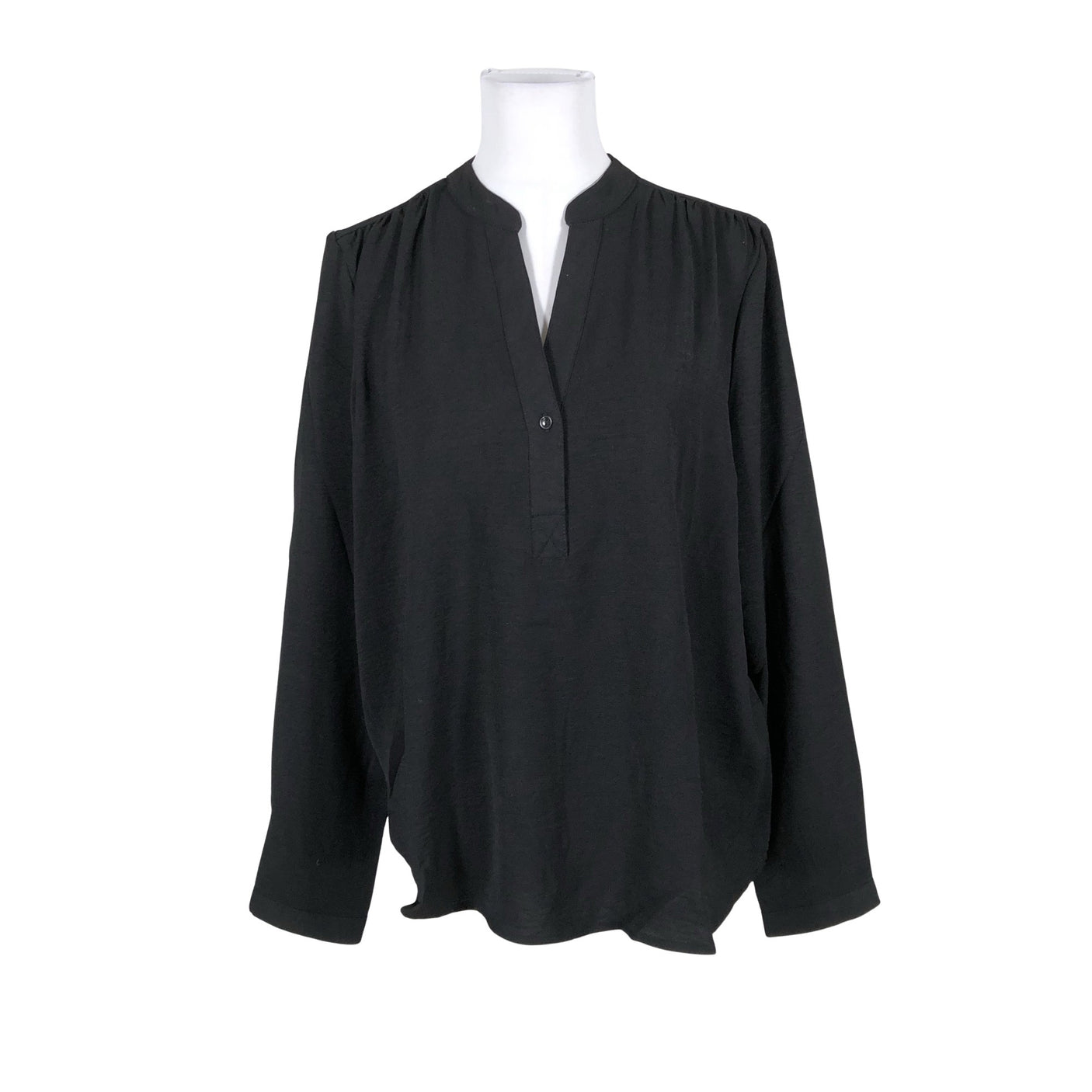 Unisex Selected - Pluus, suurus 40 - Must (1)