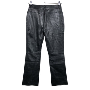 Unisex Bugatti - Nahkpüksid, suurus 38 - Must (2)