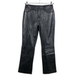 Unisex Bugatti - Nahkpüksid, suurus 38 - Must ()