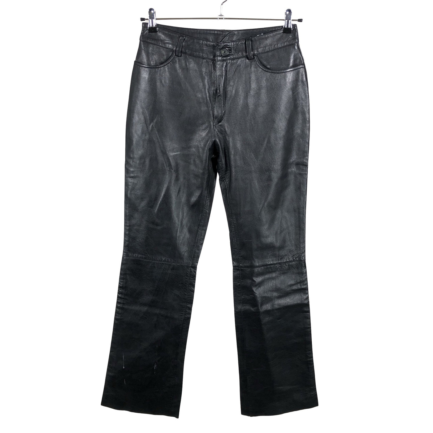 Unisex Bugatti - Nahkpüksid, suurus 38 - Must (1)