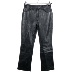 Unisex Bugatti - Nahkpüksid, suurus 38 - Must (1)