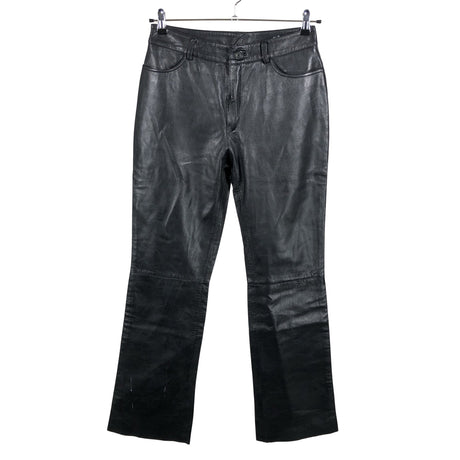 Unisex Bugatti - Nahkpüksid, suurus 38 - Must ()