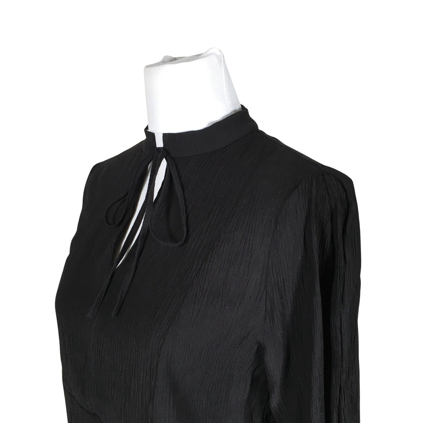 Unisex by Malene Birger - Pluus, suurus 36 - Must (3)