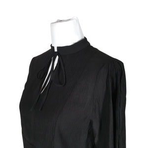 Unisex by Malene Birger - Pluus, suurus 36 - Must (3)