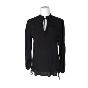 Unisex by Malene Birger - Pluus, suurus 36 - Must (1)