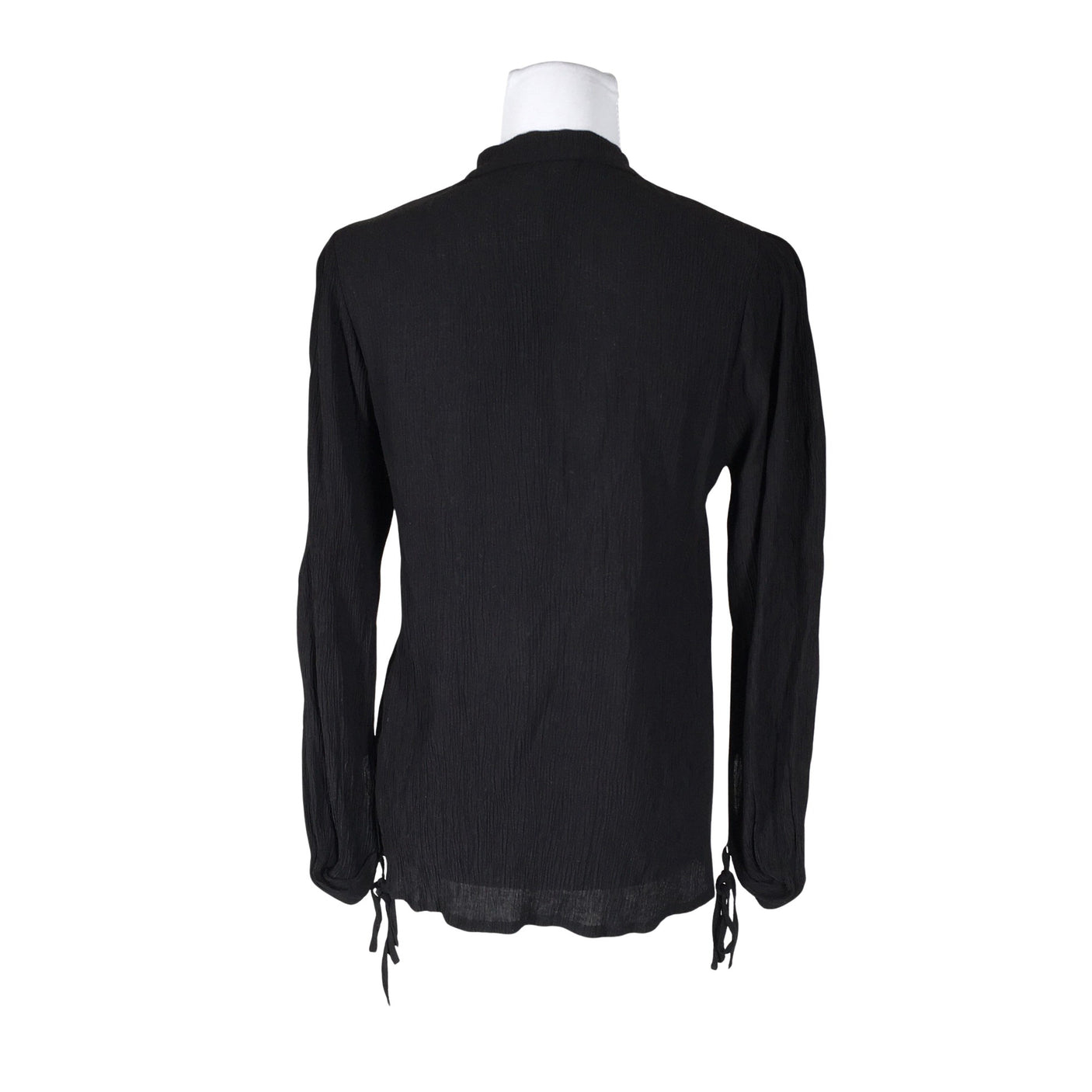 Unisex by Malene Birger - Pluus, suurus 36 - Must (2)
