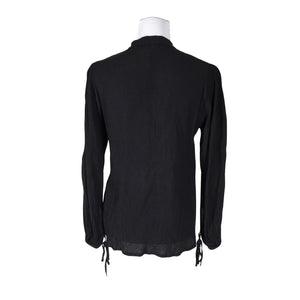 Unisex by Malene Birger - Pluus, suurus 36 - Must (2)