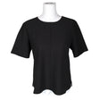Unisex Marville Road - Lühikeste käistega pluus, suurus 40 - Must ()